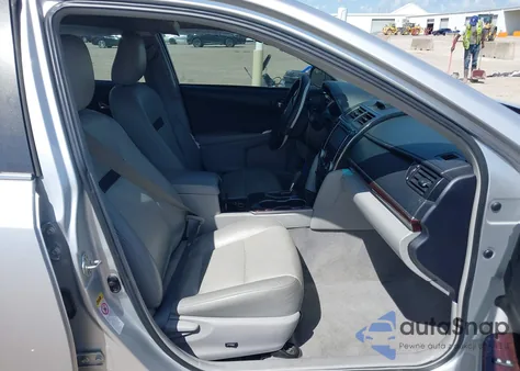 2013 Toyota Camry Xle из США, поврежденный, VIN 4T4BF1FK2DR281367